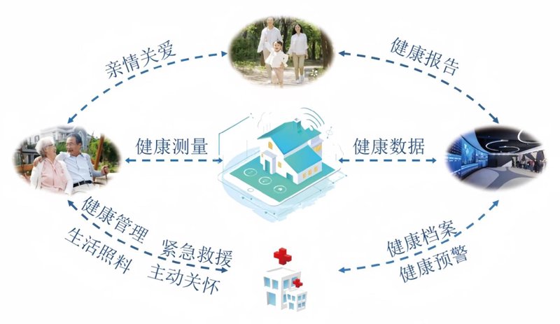 聚焦科技与健康的完美融合：青羚健康科技引领未来