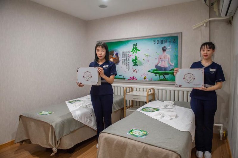 健康管理咨询：探索更健康的生活方式